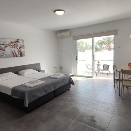 Nissi Avenue Studio Ayia Napa Eksteriør billede