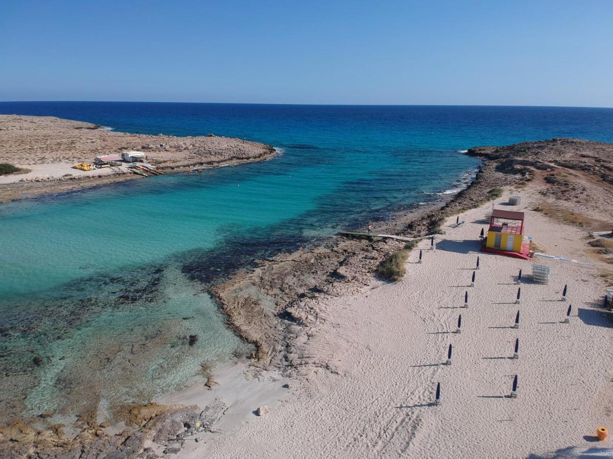 Nissi Avenue Studio Ayia Napa Eksteriør billede