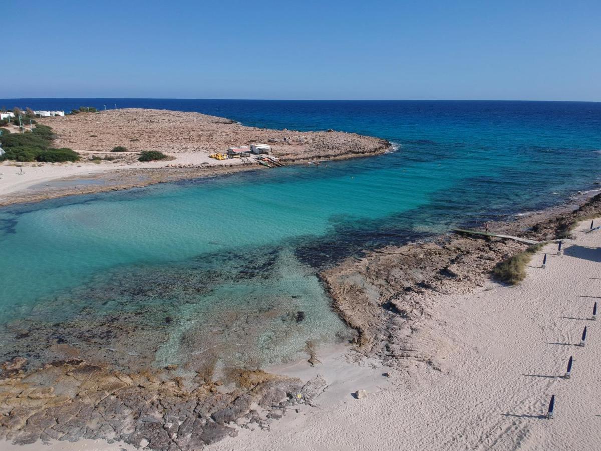 Nissi Avenue Studio Ayia Napa Eksteriør billede