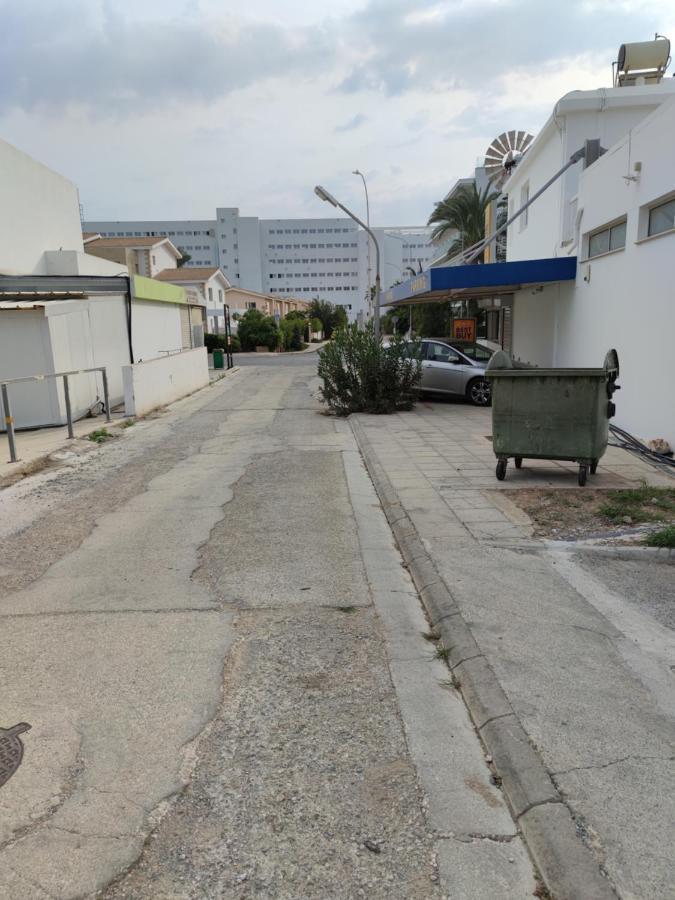 Nissi Avenue Studio Ayia Napa Eksteriør billede