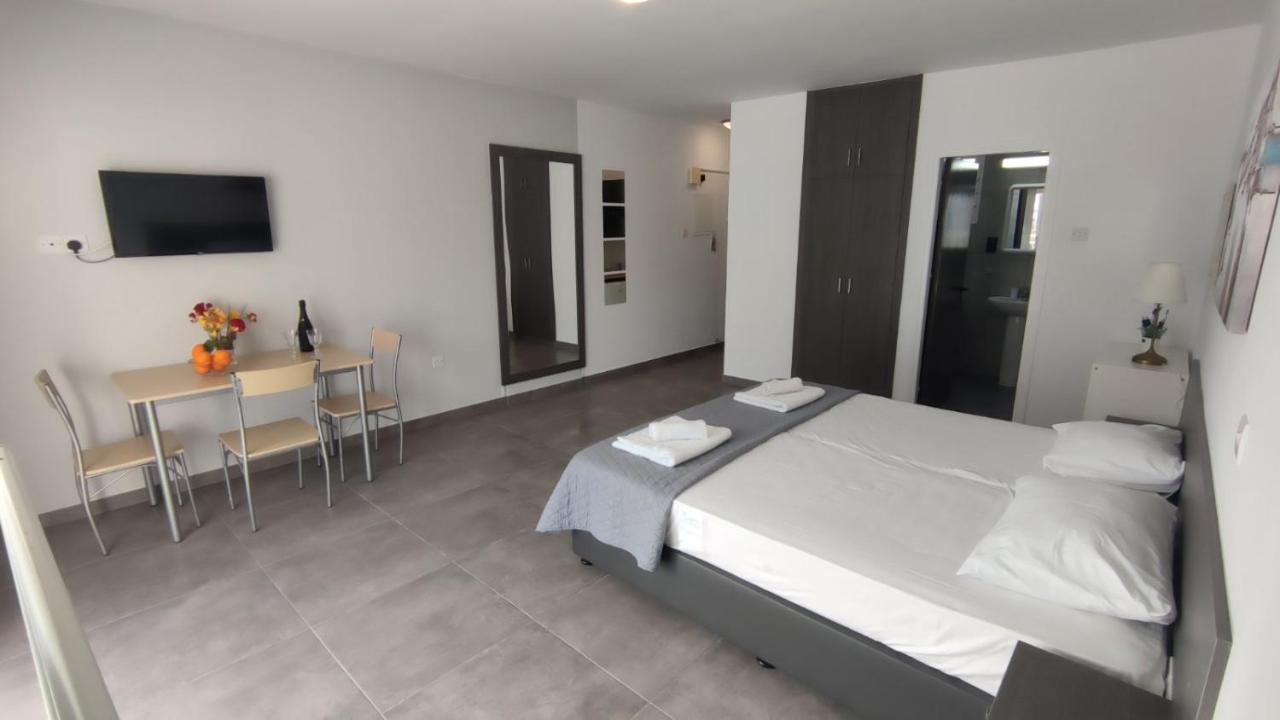Nissi Avenue Studio Ayia Napa Eksteriør billede