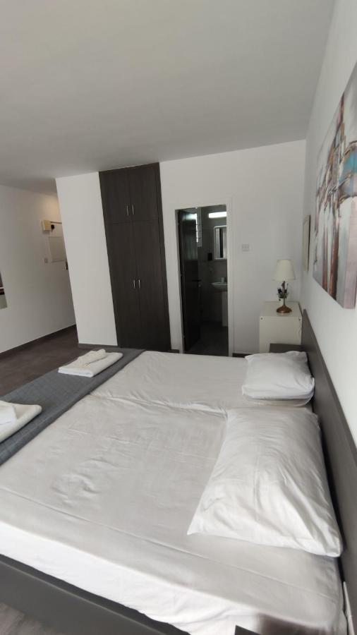 Nissi Avenue Studio Ayia Napa Eksteriør billede