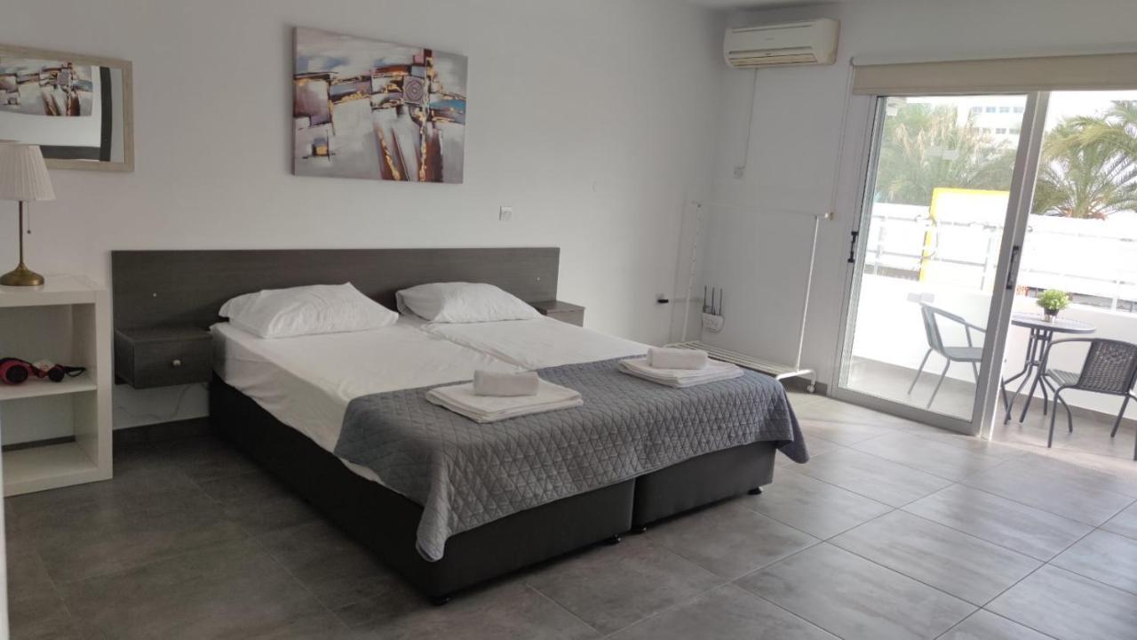 Nissi Avenue Studio Ayia Napa Eksteriør billede