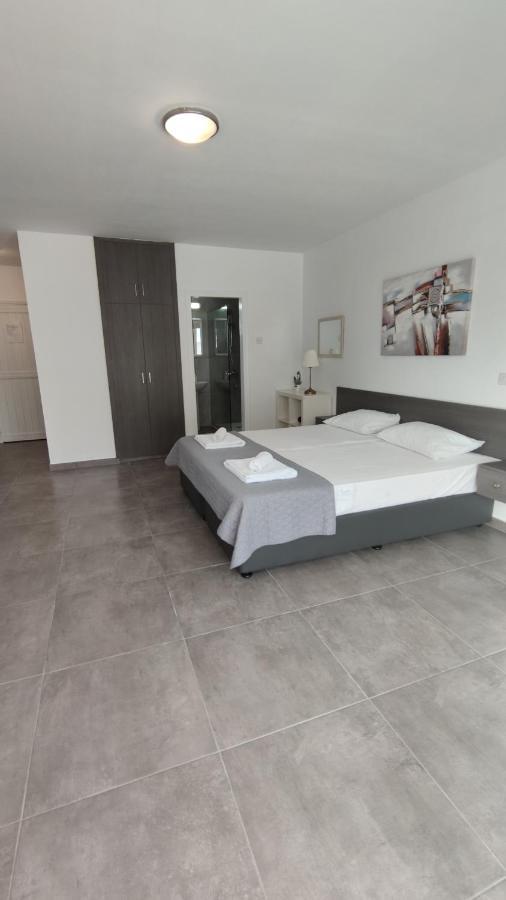 Nissi Avenue Studio Ayia Napa Eksteriør billede