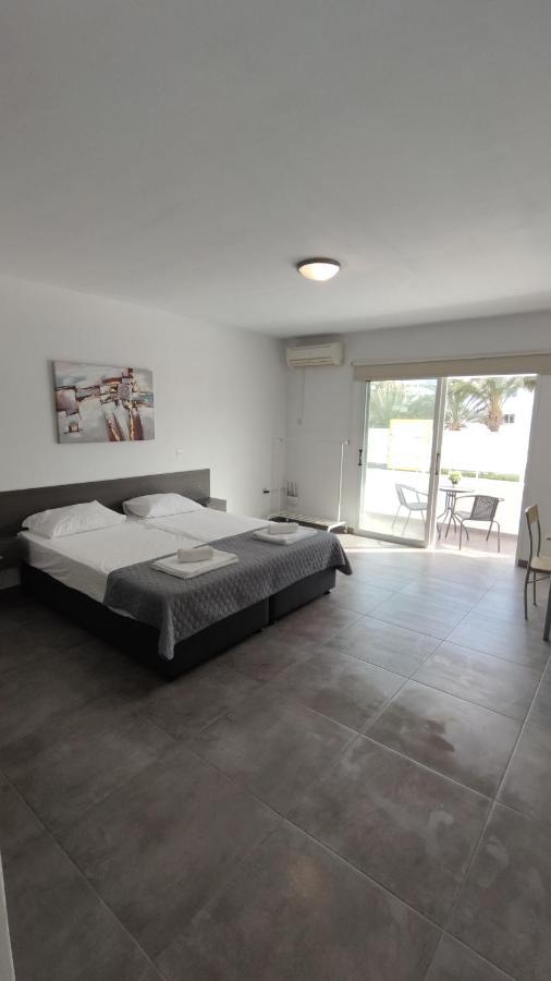Nissi Avenue Studio Ayia Napa Eksteriør billede