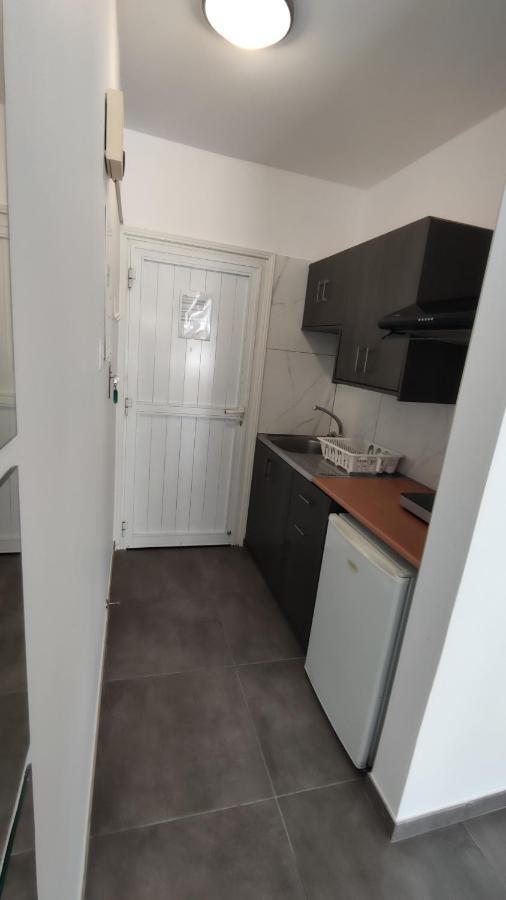 Nissi Avenue Studio Ayia Napa Eksteriør billede