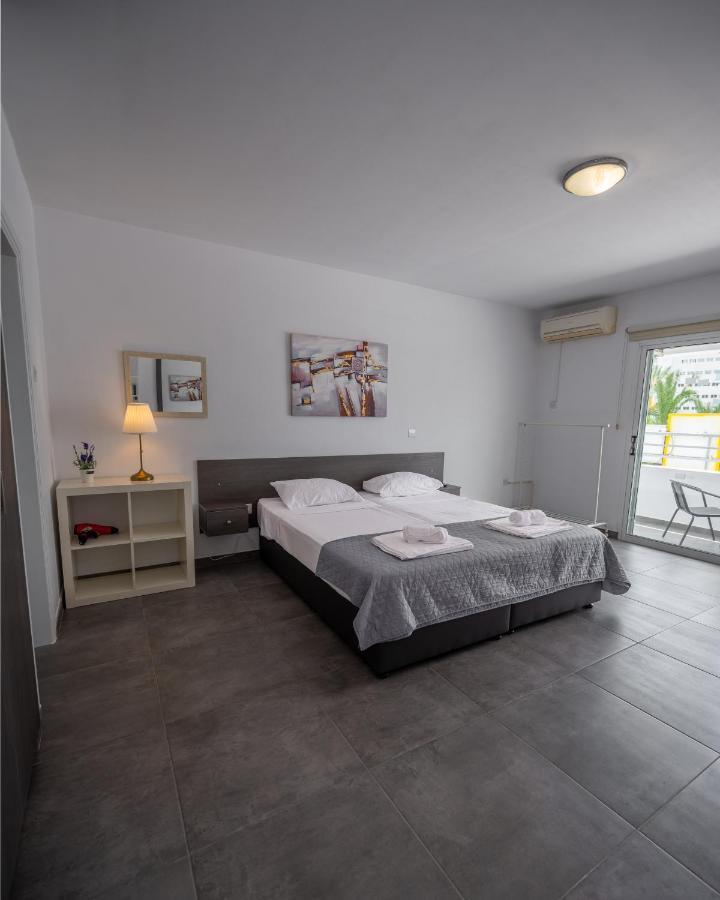 Nissi Avenue Studio Ayia Napa Eksteriør billede