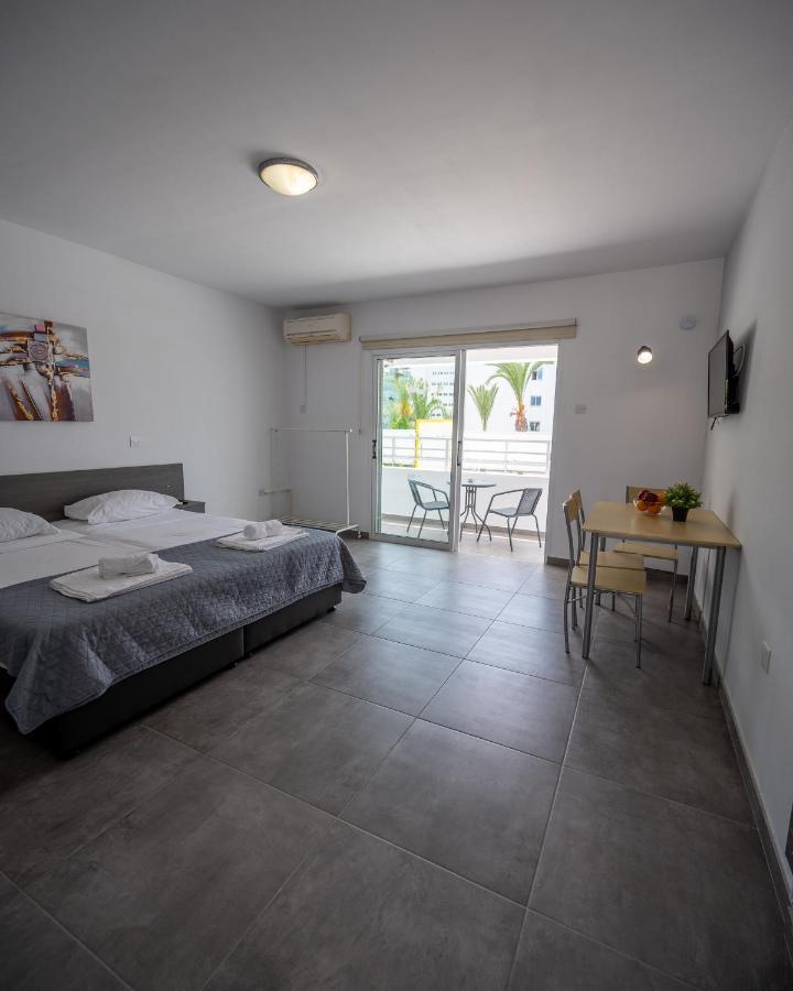 Nissi Avenue Studio Ayia Napa Eksteriør billede