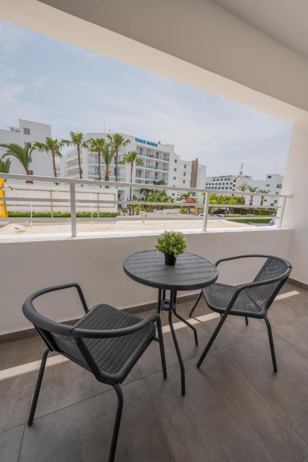 Nissi Avenue Studio Ayia Napa Eksteriør billede