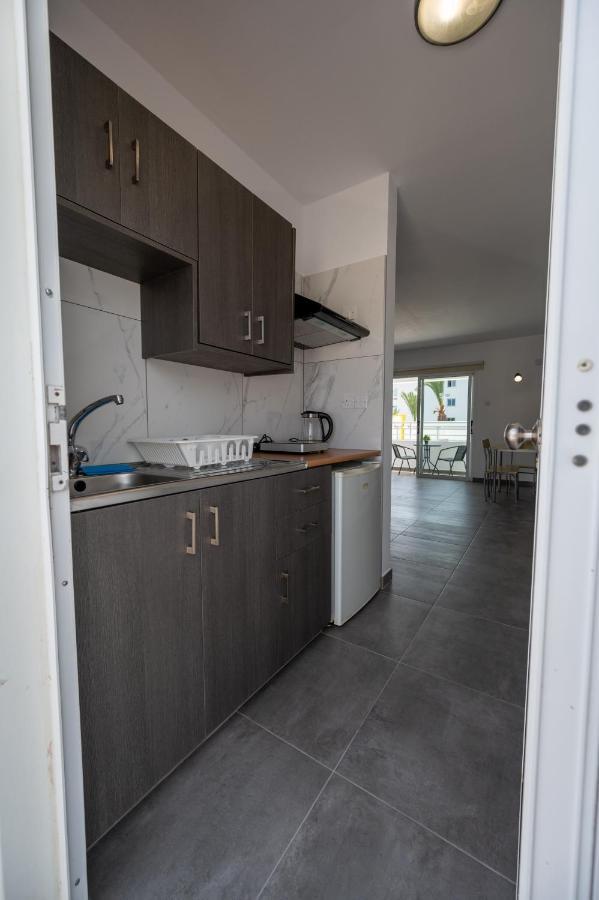 Nissi Avenue Studio Ayia Napa Eksteriør billede