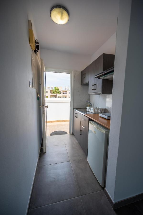 Nissi Avenue Studio Ayia Napa Eksteriør billede