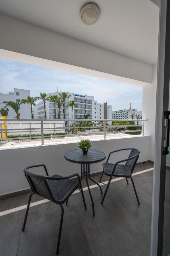 Nissi Avenue Studio Ayia Napa Eksteriør billede